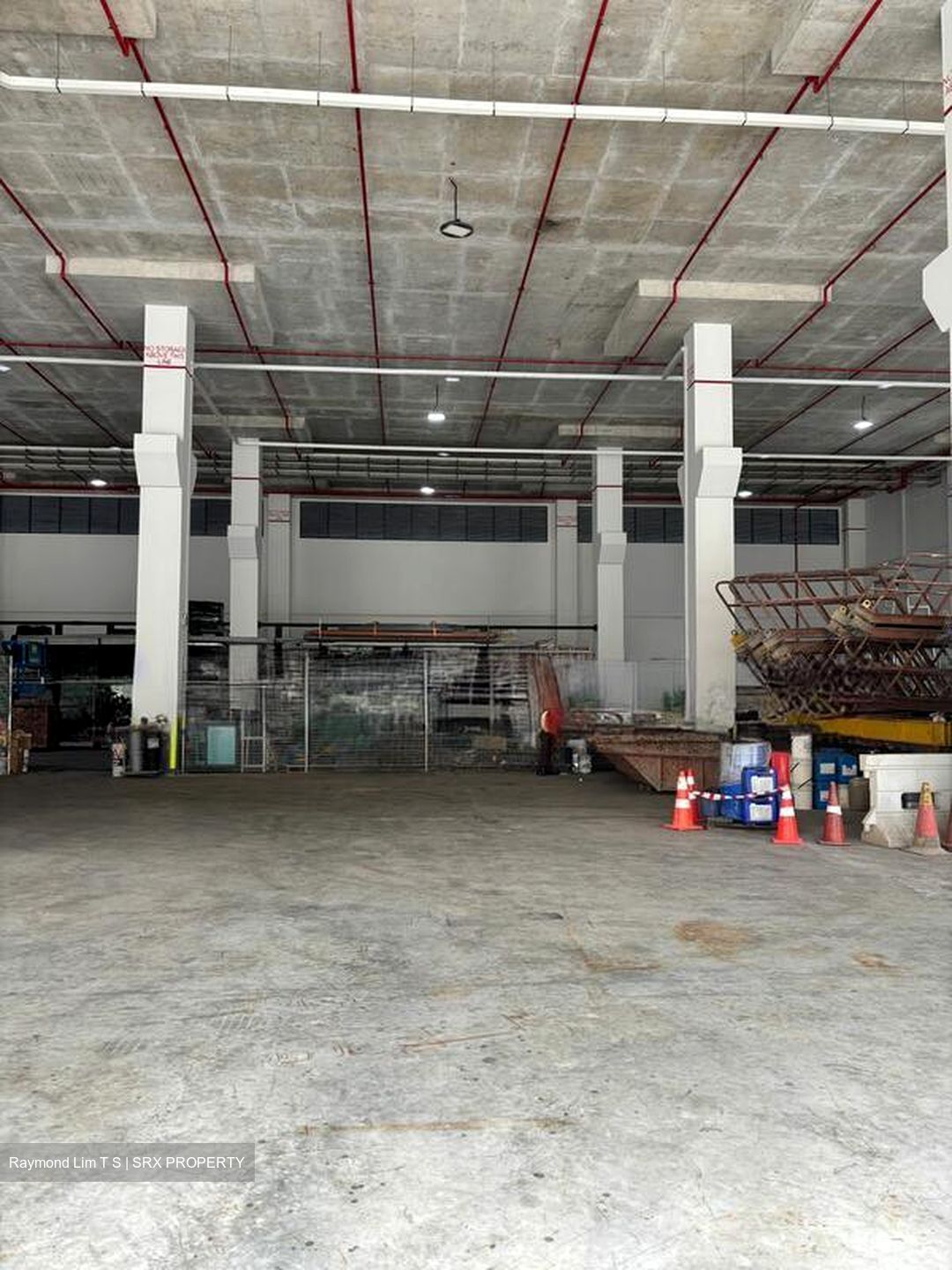 Tuas Avenue 20 (D22), Warehouse #522763411